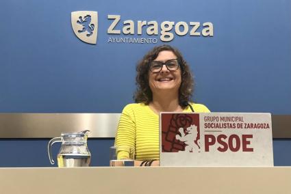 Zaragoza.- El PSOE pide retirar el proyecto de presupuesto de 2025 por ser "muy ideológico" y "olvidar" a la ciudad