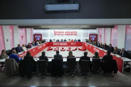 Ejecutiva Federal del PSOE