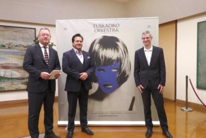 Euskadiko Orkestra pone fin a la titularidad del director artístico Robert Treviño e inicia un "cambio de rumbo"