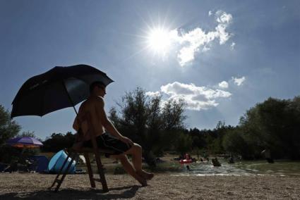 Cambio climático y altas temperaturas