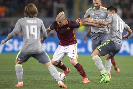 Un exfutbolista de la Roma y el Inter, detenido por tráfico de drogas