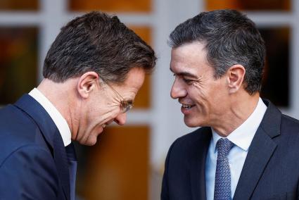 Sánchez y la OTAN