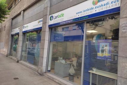 Euskadi cierra 2024 con 17.400 parados más y 43.400 ocupados menos que el año anterior