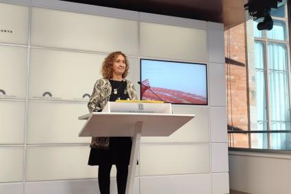 AV.- ERC votará a favor de la prórroga presupuestaria de la Generalitat en el Parlament