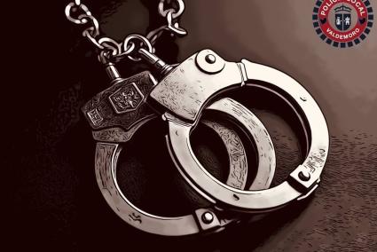 Sucesos.- Detenida una mujer por agredir a los agentes que mediaron en un conflicto con su pareja en Valdemoro