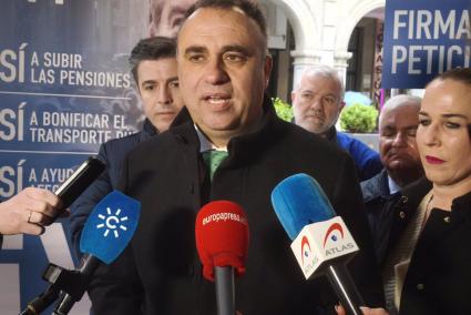 Granada.- El PP se desvincula de la moción de censura que promueve en Montefrío uno de sus ediles con el PSOE
