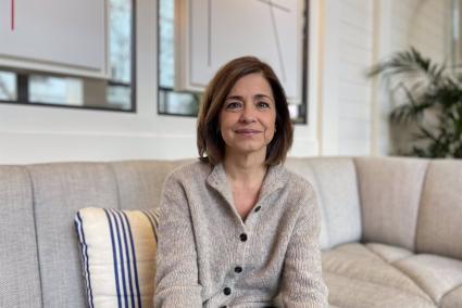 Marta Orriols explora el amor y el miedo en la novela 'A l'altra banda de la por'