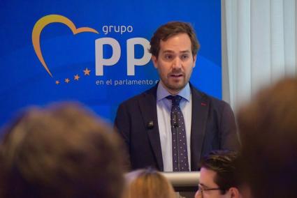 El Parlamento Europeo se prepara para viajar a Aragón y reivindicar las conexiones transpirenaicas