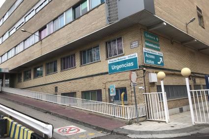 Zaragoza.- Recibe el alta uno de los menores ingresados por el brote de meningitis