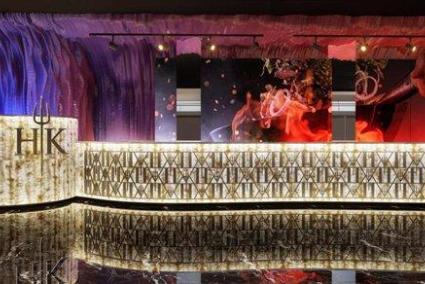 Hell's kitchen Ibiza.