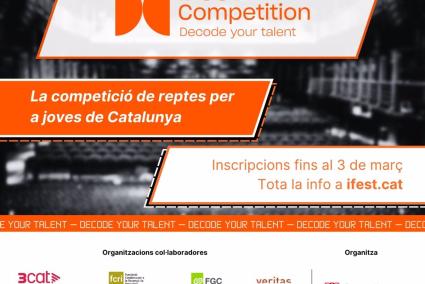 Renfe colabora con el iFest Challenge Competition