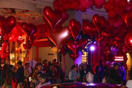 Evento de Casa Seat para San Valentín en Barcelona