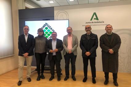 Granada.- Albolote, Armilla, Loja y Motril se suman a la Red Andaluza de Teatros Públicos