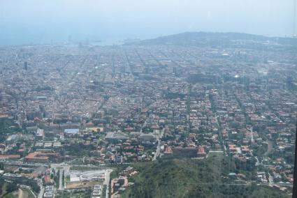 El 75% de catalanes respira aire contaminado "por encima" del límite para 2030, según ecologistas