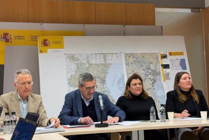 El comité del Gobierno para la reconstrucción estará integrado por 33 expertos y se reunirá por primera vez el lunes