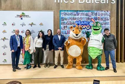 Formentera en Fitur