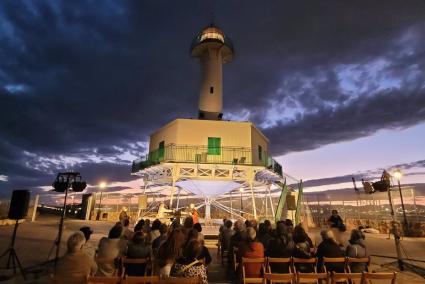 Una de las actividades organizadas en el Port de Tarragona en 2024