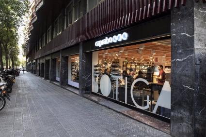 Agro.- Caprabo empieza una campaña de microdonativos destinados a enfermos de Huntington