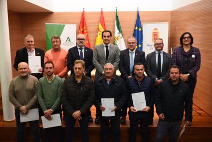 Granada.- Junta destina 832.000 euros a 29 pequeñas localidades para equipamientos y servicios para fijar población