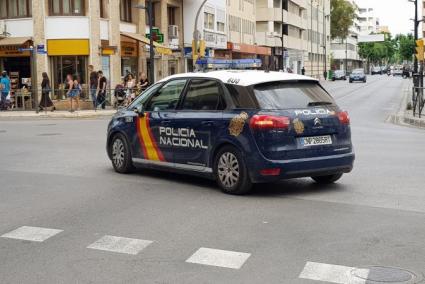 Policia Nacional