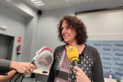 Gemma Craywinckel, nueva directora general del Parc Taulí de Sabadell (Barcelona)