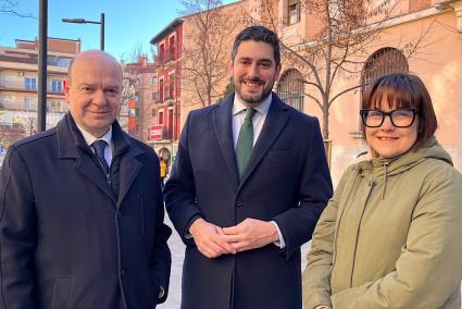 Nolasco (VOX) alerta del fracaso de las políticas de PP y PSOE contra la despoblación