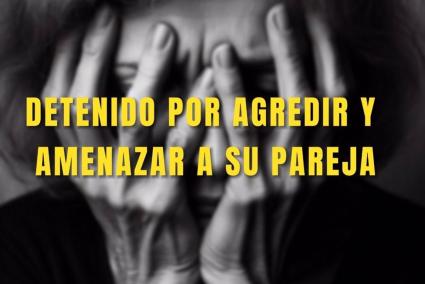 Una mujer escapa descalza de la agresión y amenazas de muerte con cuchillo de su novio en un piso de San Blas
