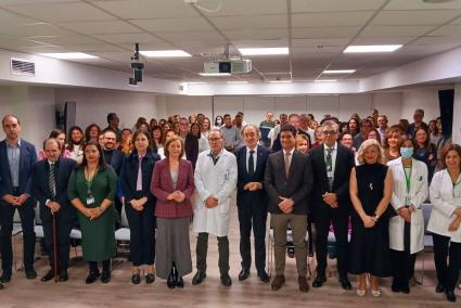 Granada.- El nuevo gerente del Área de Gestión Sanitaria Sur de Granada apuesta por una atención "de calidad y humana"