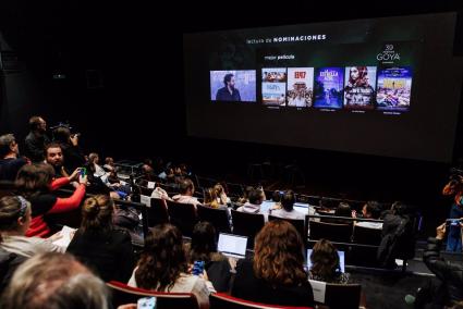 Granada.- El Arqueológico prosigue con el ciclo de conferencias sobre cine y arqueología con motivo de los Goya