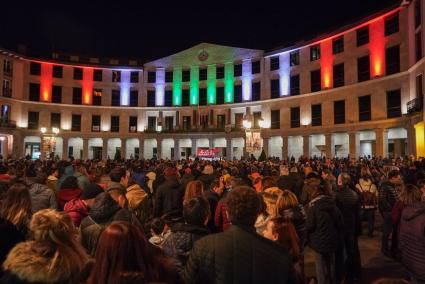 El comité de empresa de Guardian Glass convoca una manifestación contra el cierre de la empresa en Llodio (País Vasco)
