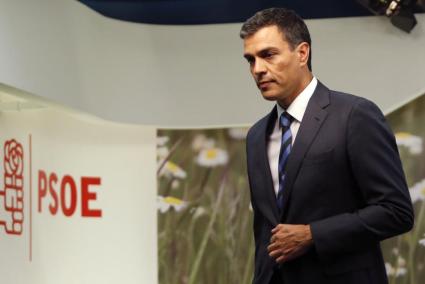 Pedro Sánchez