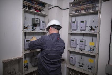 Fraude eléctrico en Baleares