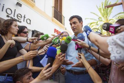 Pedro Sánchez