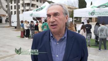 Entrevista Alcalde Pollença - Energy Ariya Challenge Pollença 2025 | eMallorca Experience 2025