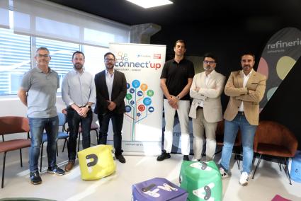 PALMA. EMPRESARIOS. Un encuentro de alto valor entre inversores y emprendedores. La cita de ConnectâUp BABI atrajo a figuras c