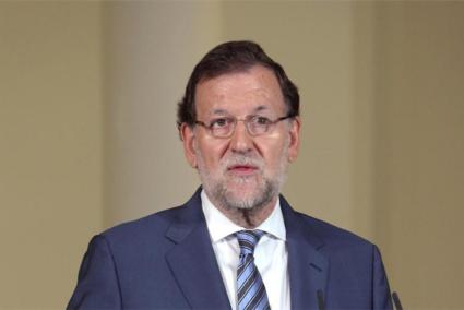 Rajoy: «La formación de un Gobierno en España es todavía hoy más un deseo que un hecho»