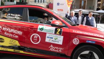 Eco Rallye, una cita «para salir y disfrutar»