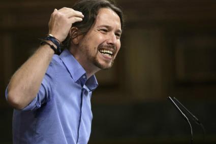 PABLO IGLESIAS