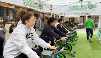 Las mejores imágenes de Energy Challenge en Inca