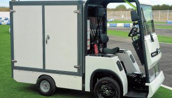 Con tecnología de vanguardia, la CargoBike ofrece una conducción segura y sin emisiones.