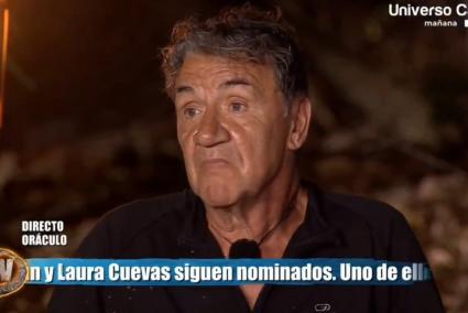 Koldo Royo en 'Supervivientes'