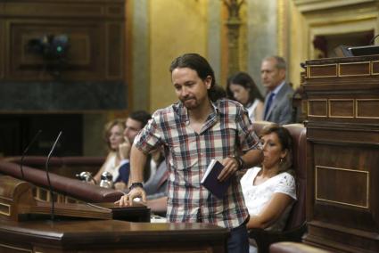 Pablo Iglesias