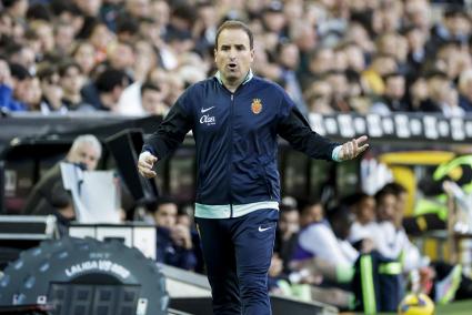 El Mallorca, de final en final