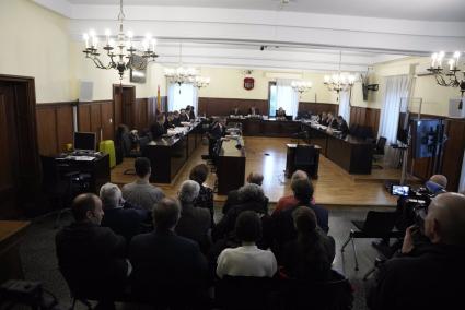 Sevilla.- Tribunales.- Se reanuda este martes el juicio de la mina de Aznalcóllar con la declaración de 3 investigados
