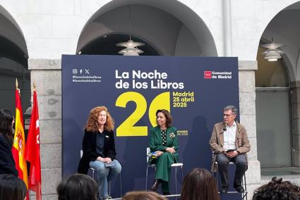 La 20ª Noche de los Libros llega el 25 de abril con un homenaje a los 100 años de Cuesta de Moyano y Carmen Martín Gaite