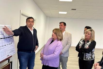 Gobierno de Aragón y DPT invertirán este año un millón de euros en obras en 35 centros educativos turolenses