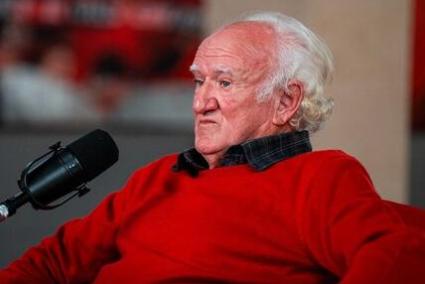 Manolo Aragón en el podcast del RCD Mallorca, Endimoniats.