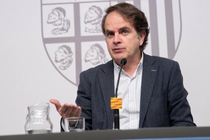 Aragón pide aumentar hasta el 5% el peso de la despoblación, dispersión y orografía en la financiación autonómica
