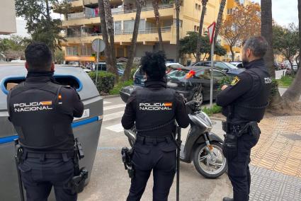 Dos detenidos en Palma en una operación a nivel nacional contra la explotación laboral en salones de manicura