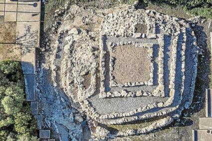 Un investigador de la UIB propone usar los yacimientos arqueológicos de Mallorca como atractivo para el turismo cultural